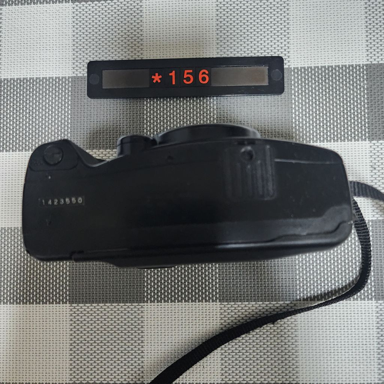 올림푸스 IZM 200 데이터백 필름카메라 이미지