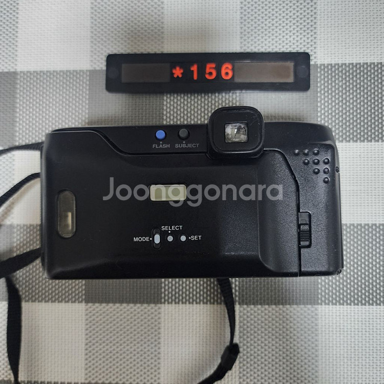 올림푸스 IZM 200 데이터백 필름카메라--2