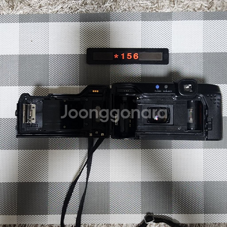 올림푸스 IZM 200 데이터백 필름카메라--4