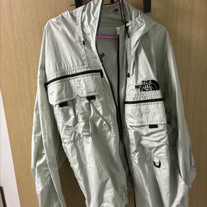 노스페이스 우븐 xxl