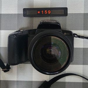 펜탁스 Z-10 필름카메라 35-80미리 줌렌즈 이미지