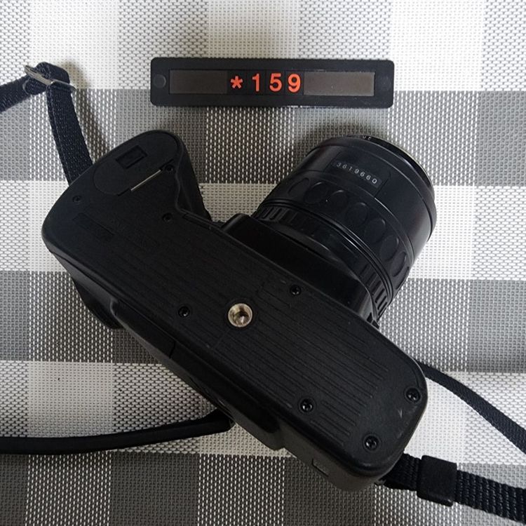 펜탁스 Z-10 필름카메라 35-80미리 줌렌즈 이미지