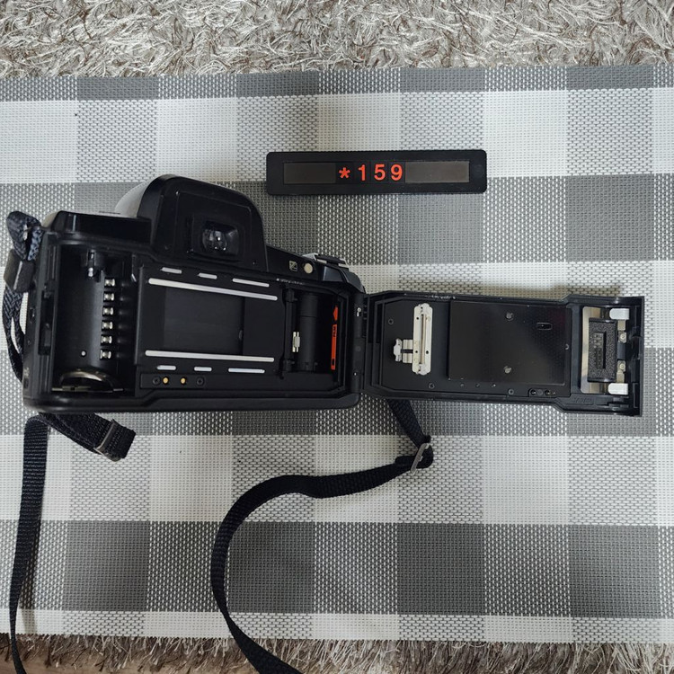 펜탁스 Z-10 필름카메라 35-80미리 줌렌즈 이미지