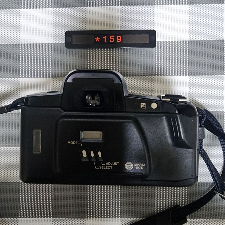 펜탁스 Z-10 필름카메라 35-80미리 줌렌즈 이미지