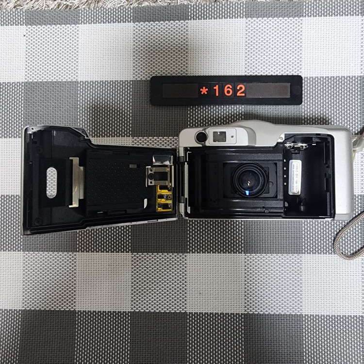 삼성캐녹스 m 140 필름카메라 이미지