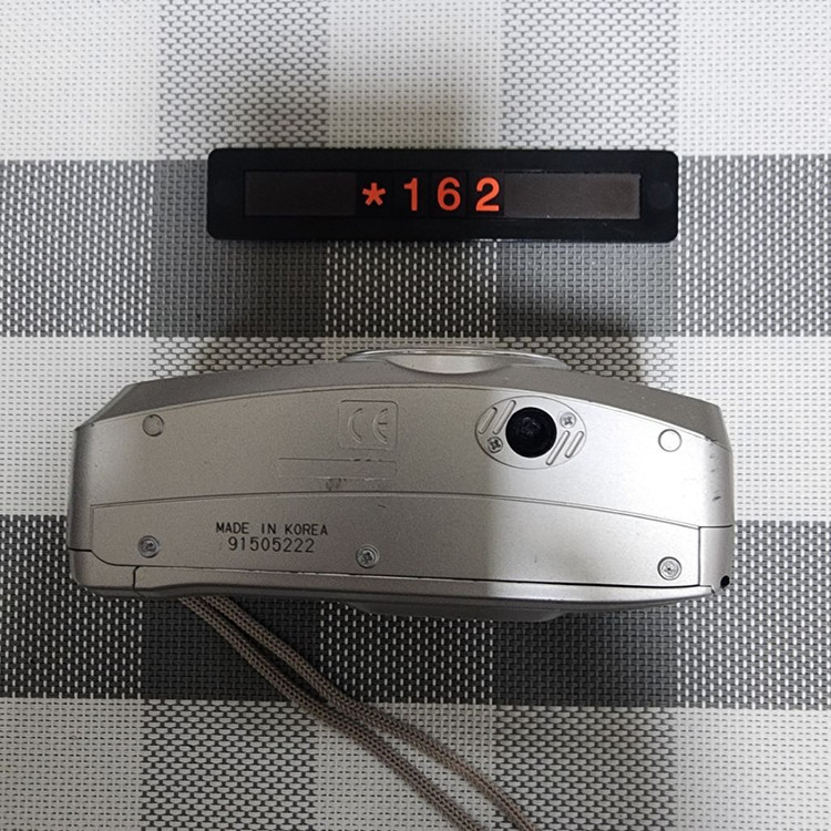 삼성캐녹스 m 140 필름카메라 이미지