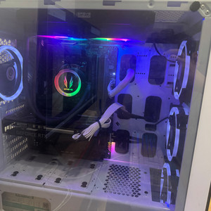 라이젠7 5800x rtx2060 컴퓨터 팝니다
