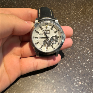 세이코 seiko 프리미어 스누피 키네틱 퍼페츄얼