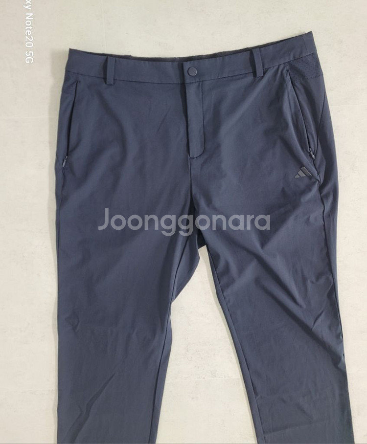 남성 아다다스 봄.가을 여름 골프바지 (사방스판38)--1
