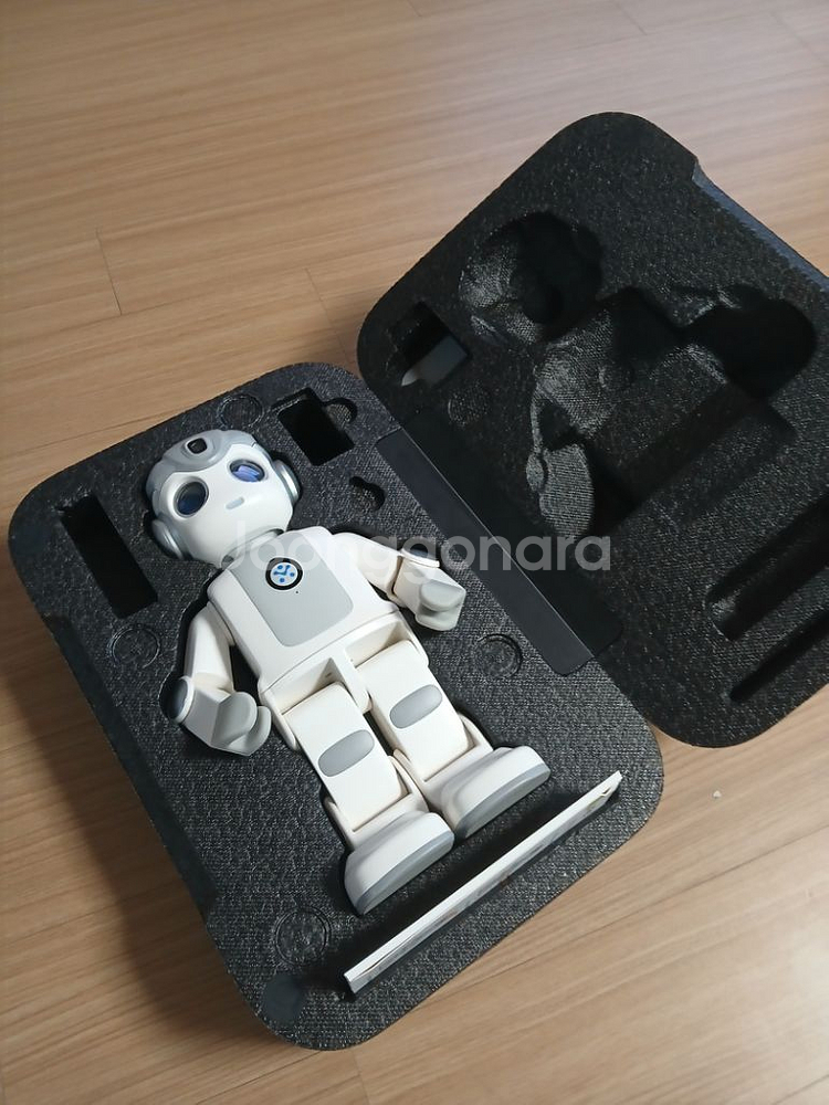 알파 미니 팝니다.(AI 휴머노이드 로봇)--3