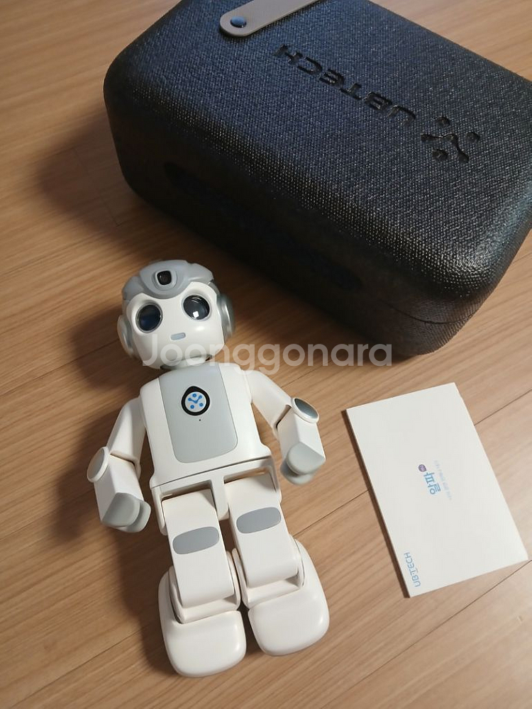 알파 미니 팝니다.(AI 휴머노이드 로봇)--9