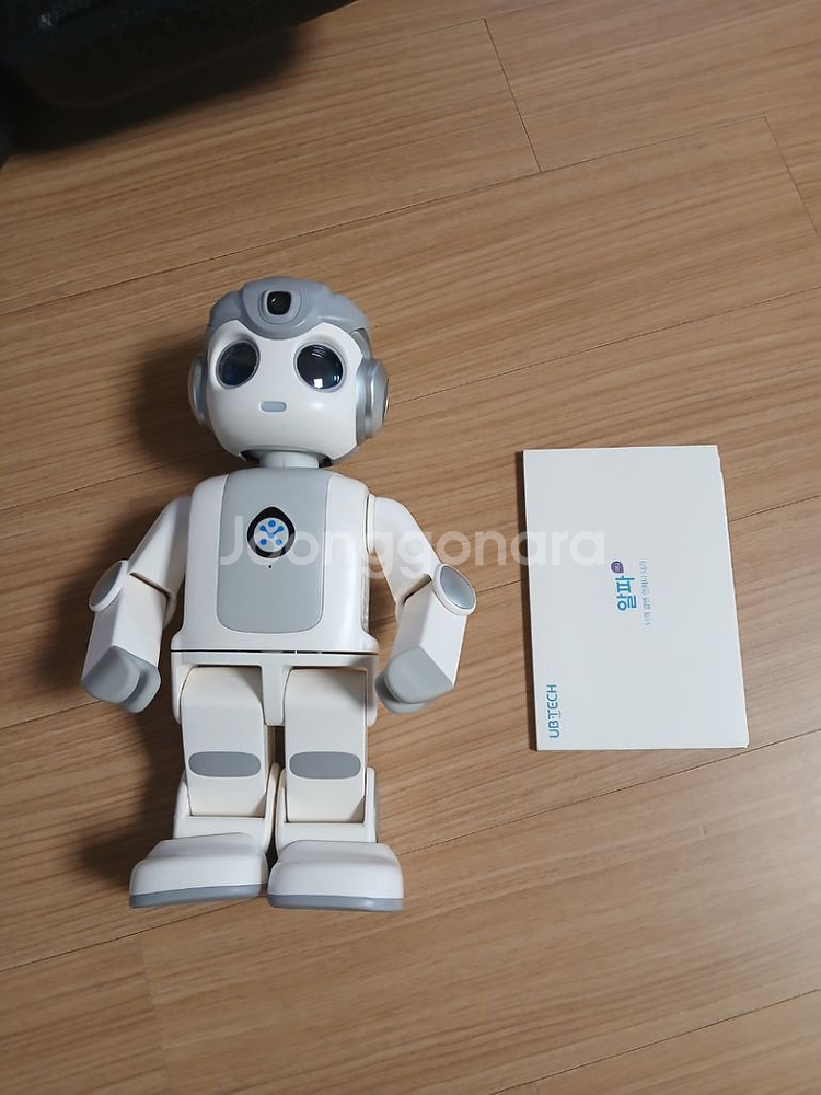 알파 미니 팝니다.(AI 휴머노이드 로봇)--7