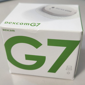 덱스콤G7 새상품
