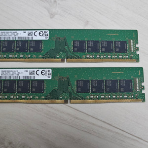 삼성 ddr4 64gb 램 팝니다