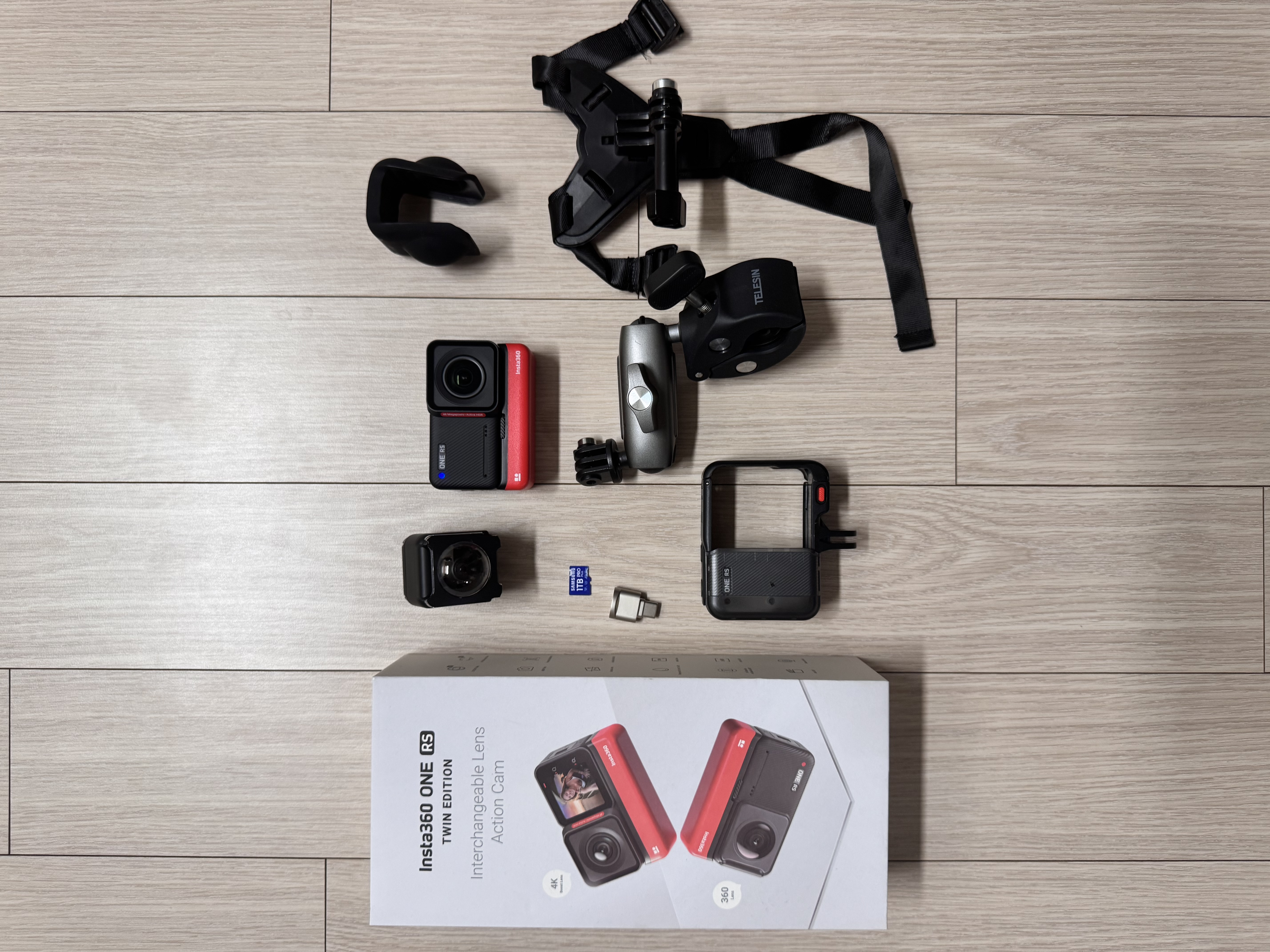 insta360 트윈에디션