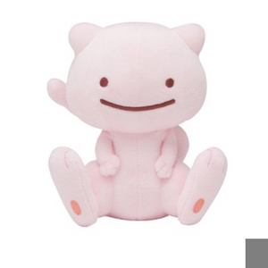 메타몽 뮤 인형
