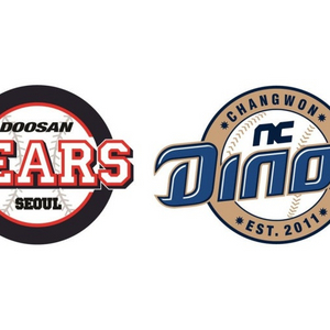 5/10(토) 두산 vs nc 1루 네이비 4연석