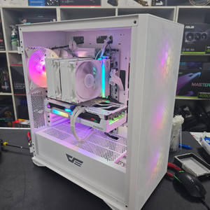 9600x / rx 9070xt 최고사양 새상품 완본체
