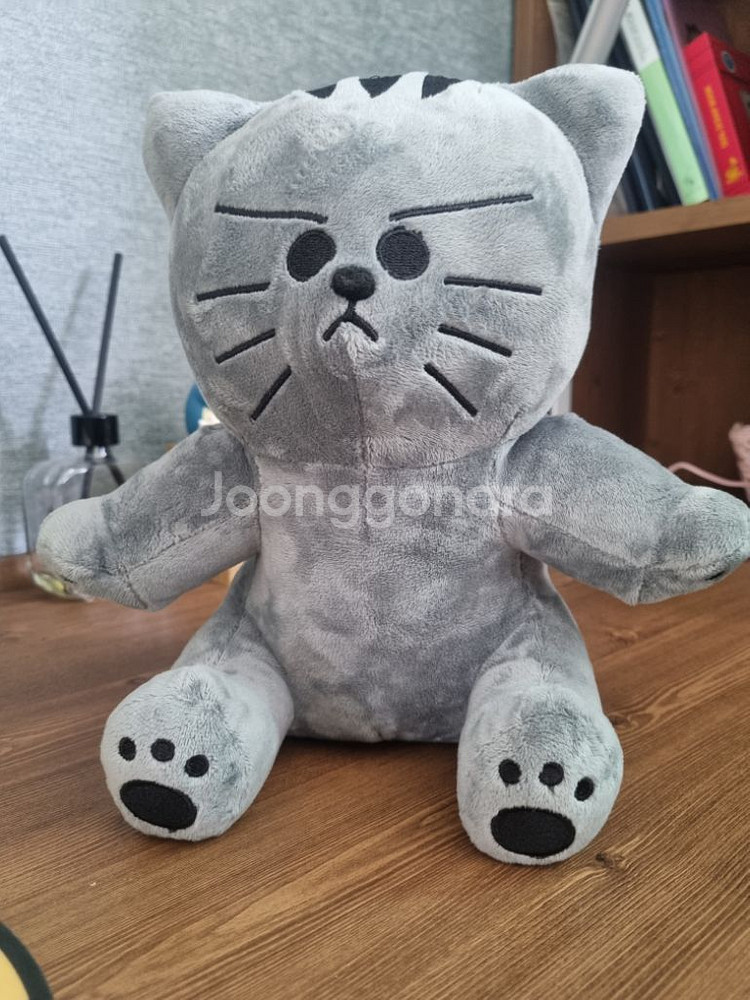 짐승친구들 땅땅이 인형 팝니다--0