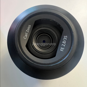 sony 35mm f2.8 za