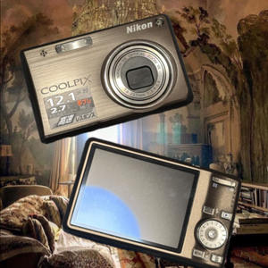 *부품용* 니콘 쿨픽스 s700