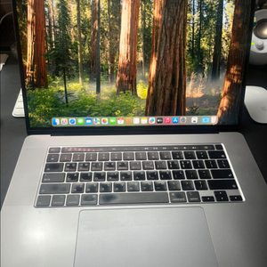 맥북 프로 2019년 16인치 i7 16GB 512G