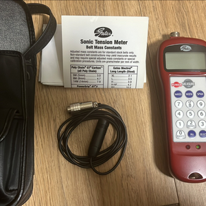Tension Meter 507C 장력 측정기