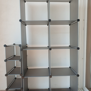 아크릴 DIY 조립식 수납함 팝니다