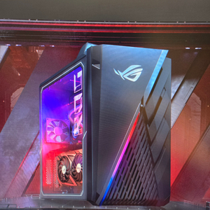 ROG ASUS 한정판 게이밍 PC팜