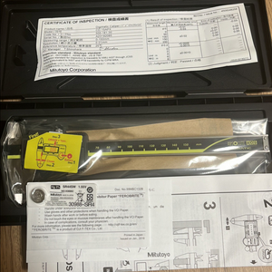 미츠도요 디지털캘리퍼스 CD-15APX (새상품)