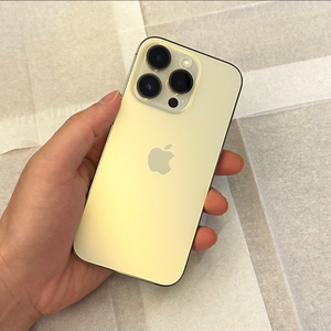 아이폰 14Pro 골드 256G