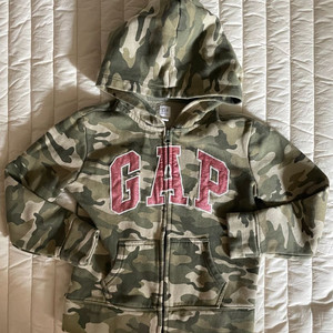 GAP 갭키즈 후드집업 130사이즈