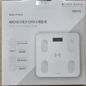 셰퍼 인바디 체중계 (JSK-20024)