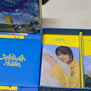 세븐틴 Heaven 캐럿반 디에잇
