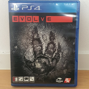 ps4 이볼브