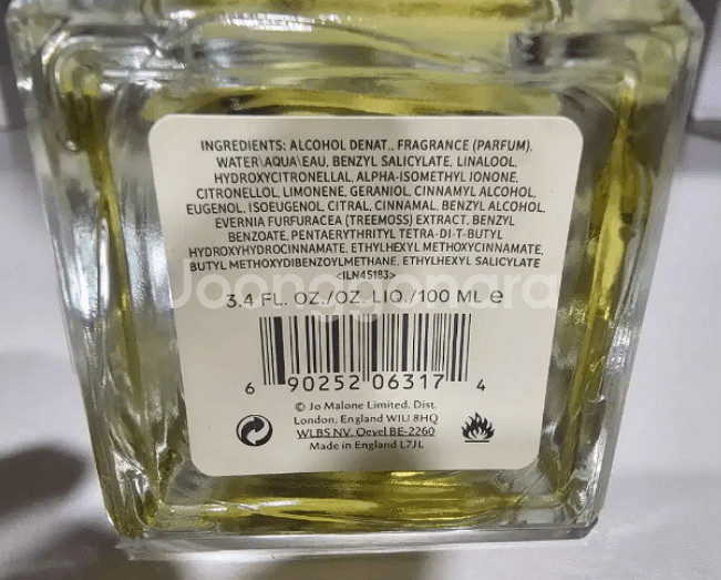 [무배,새상품]조말론 라임엔바질 앤 만다린 100ml--3