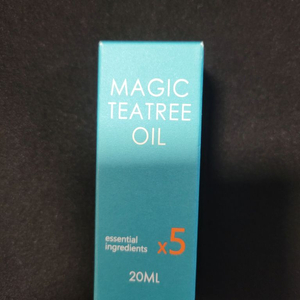 블랑네이처 티트리오일 20ml