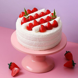 (파리바게뜨)20%할인 생크림케이크