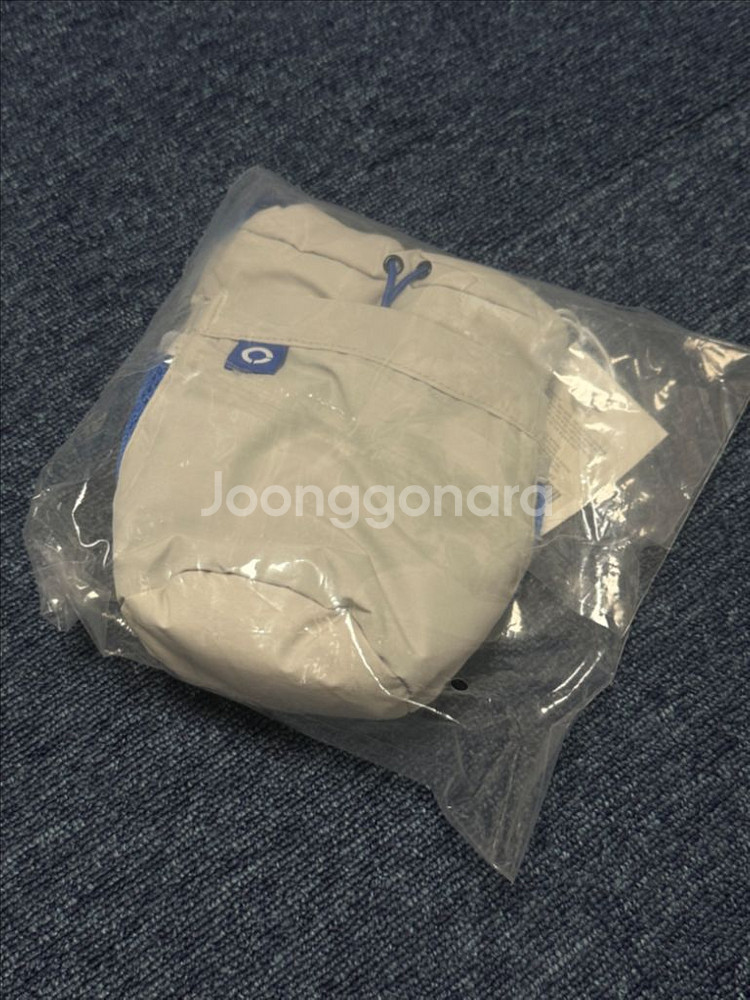 [새상품] LEGODT 레고트 텀블러백 라이트그레이--1