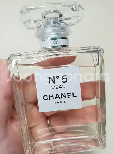 [무배,새상품] 샤넬 넘버5 로 오드퍼퓸 100ml--1