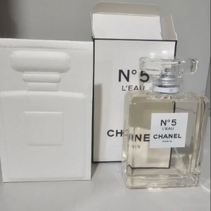 [무배,새상품] 샤넬 넘버5 로 오드퍼퓸 100ml