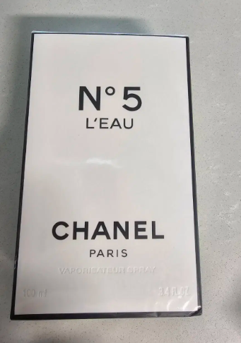 [무배,새상품] 샤넬 넘버5 로 오드퍼퓸 100ml--3