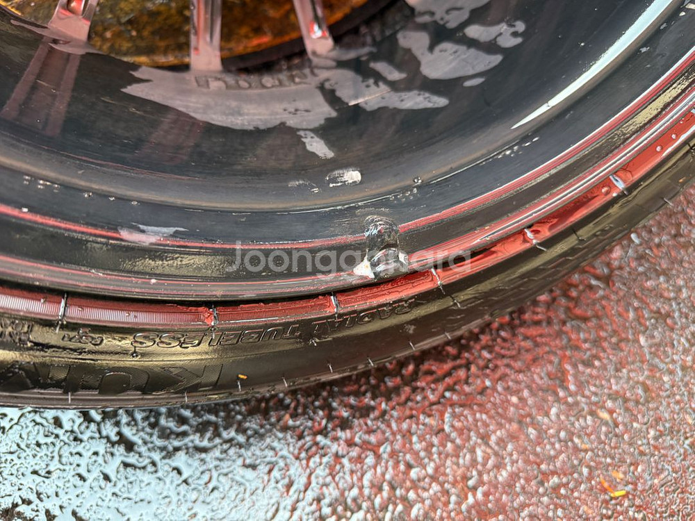 벤츠 c63 amg 뉴제너레이션 18인치 레플리카 휠--5