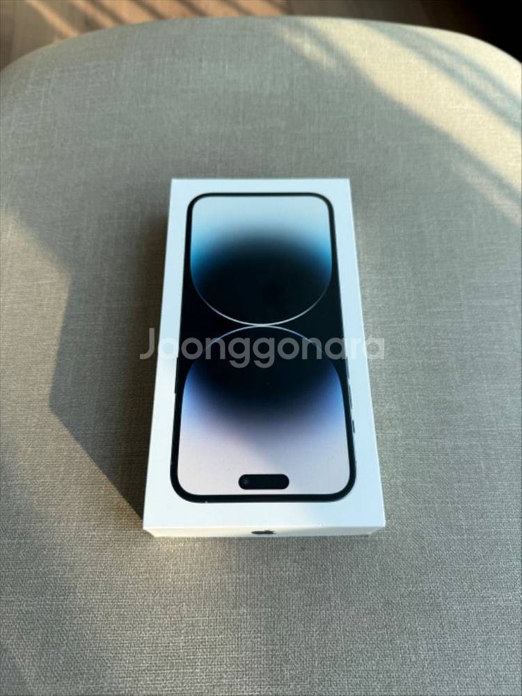 아이폰 14 Pro Max 블랙 256GB S급 자급제--0