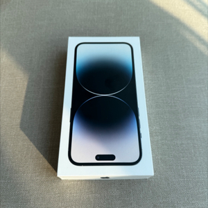 아이폰 14 Pro Max 블랙 256GB S급 자급제