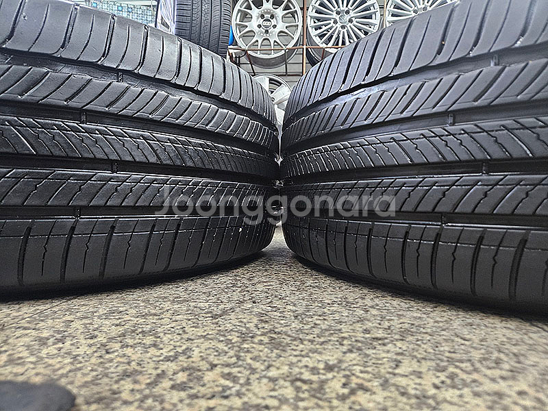 아우디 Q8 55TDI 정품 21인치 휠타이어 셋트--6