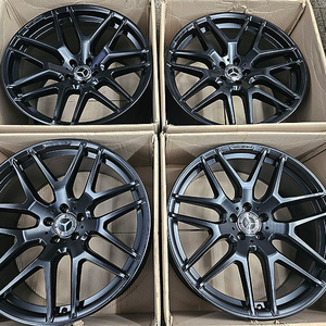 벤츠 C292 GLE63s AMG 퍼포먼스 22인치