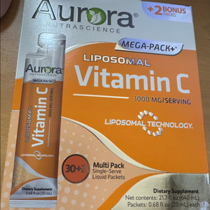 Aurora 비타민C 3000mg
