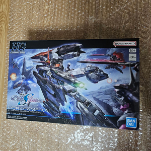 HG 무라사메 카이 건담시드프리덤시리즈 미개봉