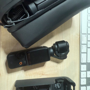 오즈모포켓3 블랙쪼님